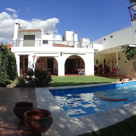 ホテル Casa De Piedra ミナ・クラベロ エクステリア 写真