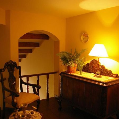 ホテル Casa De Piedra ミナ・クラベロ エクステリア 写真