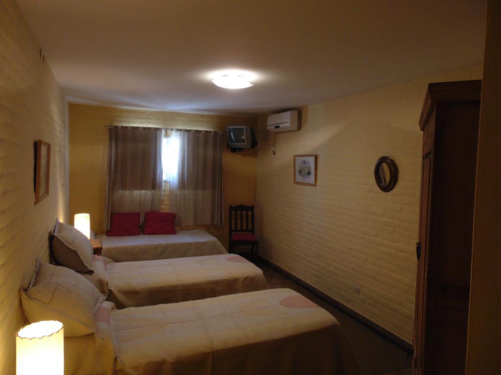 ホテル Casa De Piedra ミナ・クラベロ 部屋 写真