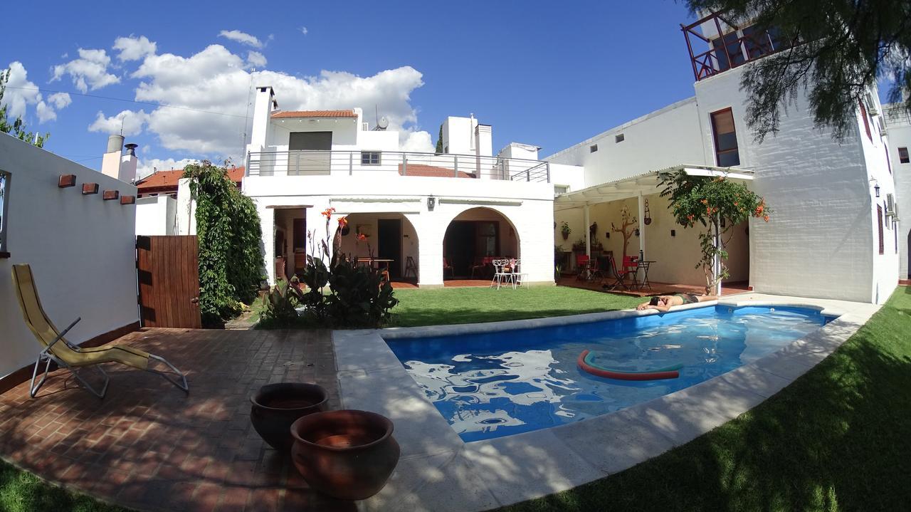 ホテル Casa De Piedra ミナ・クラベロ エクステリア 写真
