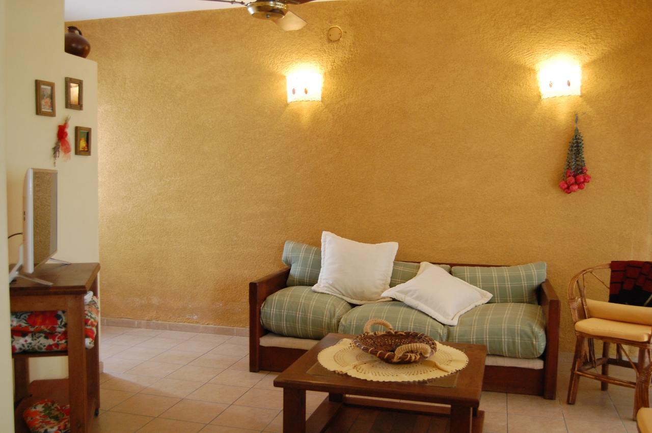 ホテル Casa De Piedra ミナ・クラベロ エクステリア 写真