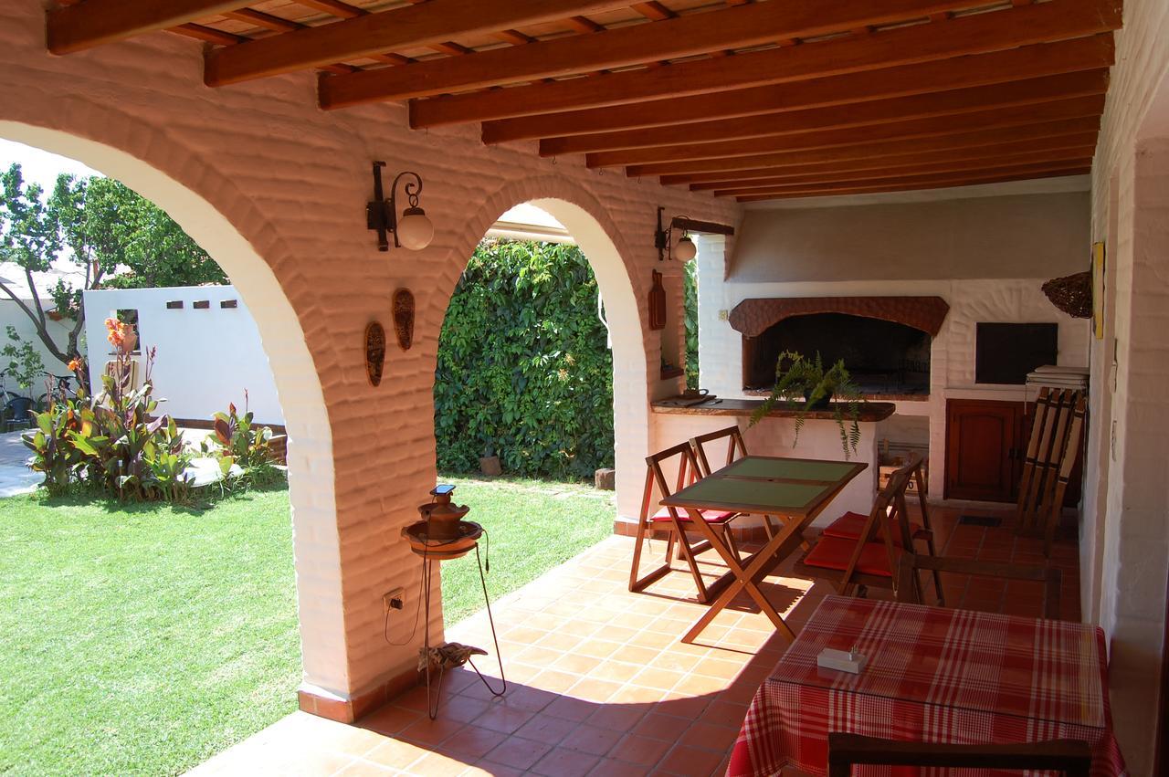 ホテル Casa De Piedra ミナ・クラベロ エクステリア 写真