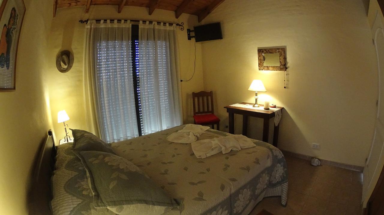 ホテル Casa De Piedra ミナ・クラベロ エクステリア 写真